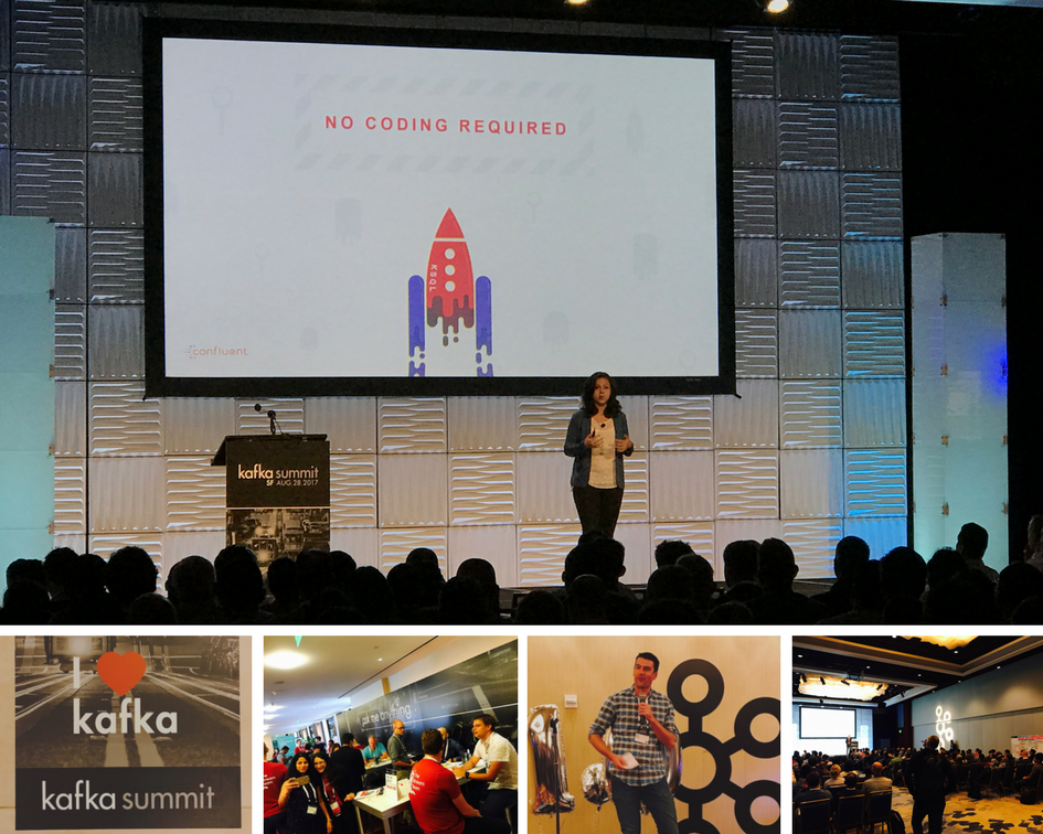 A Look Back at Kafka Summit San Francisco 2017