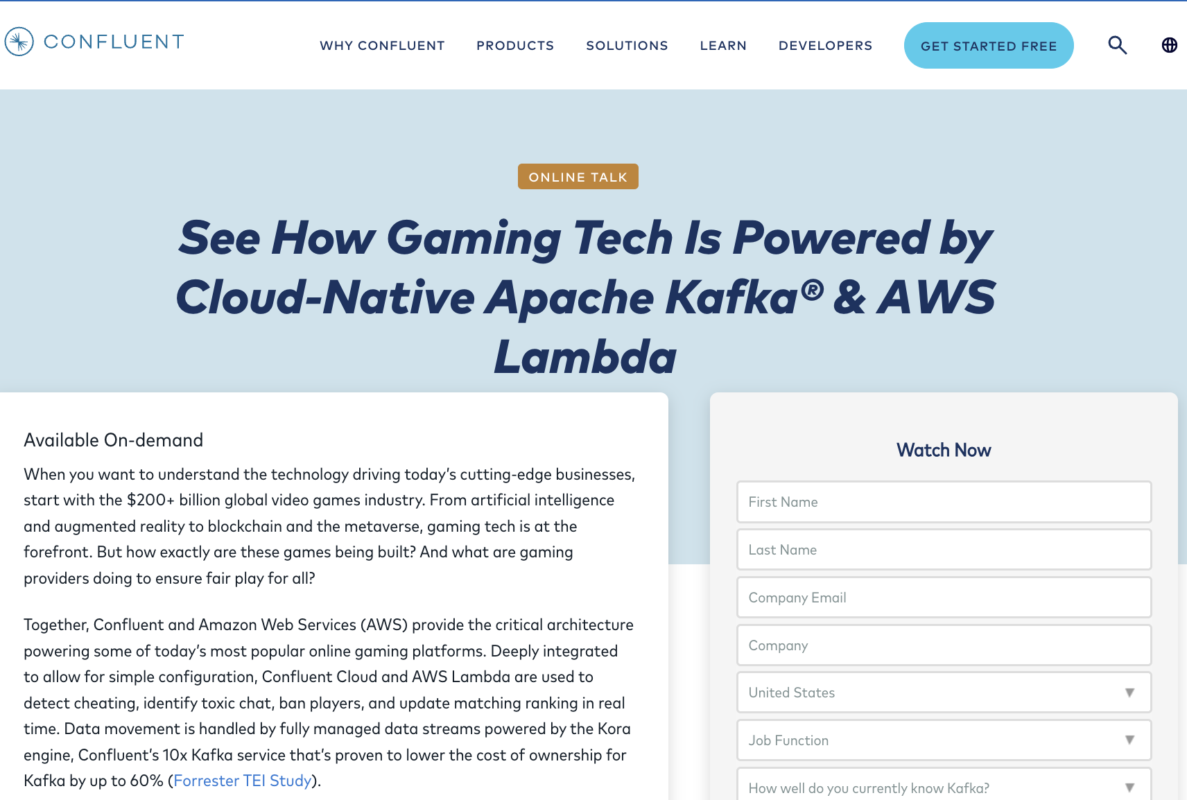 See How Gaming Tech Is Powered