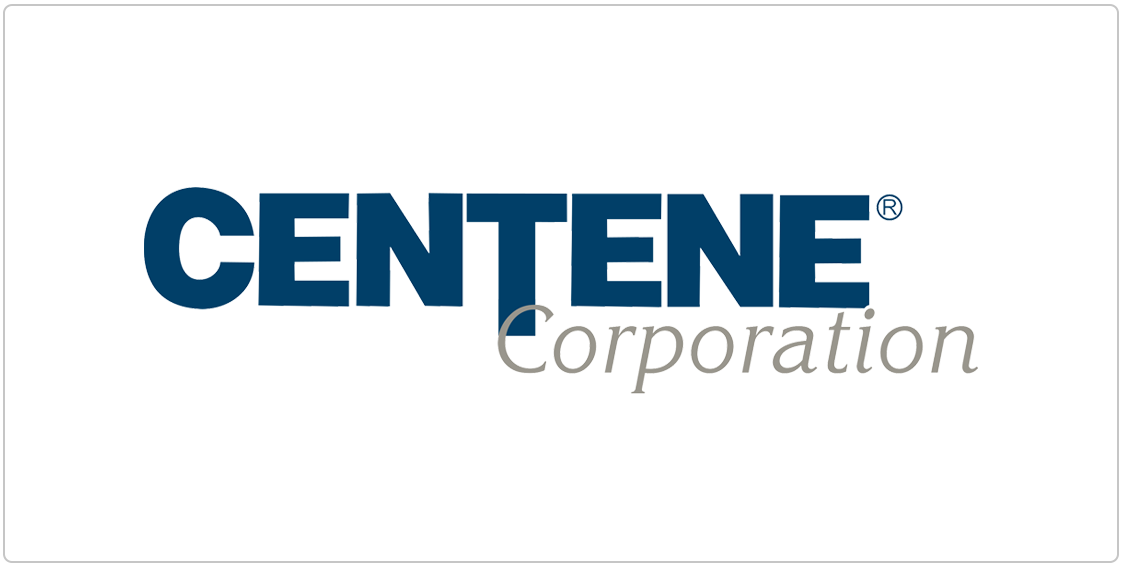 Insurance industry - Centene corporation logo