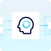 Continuous Intelligence padded icon
