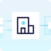 Data Warehouse padded icon