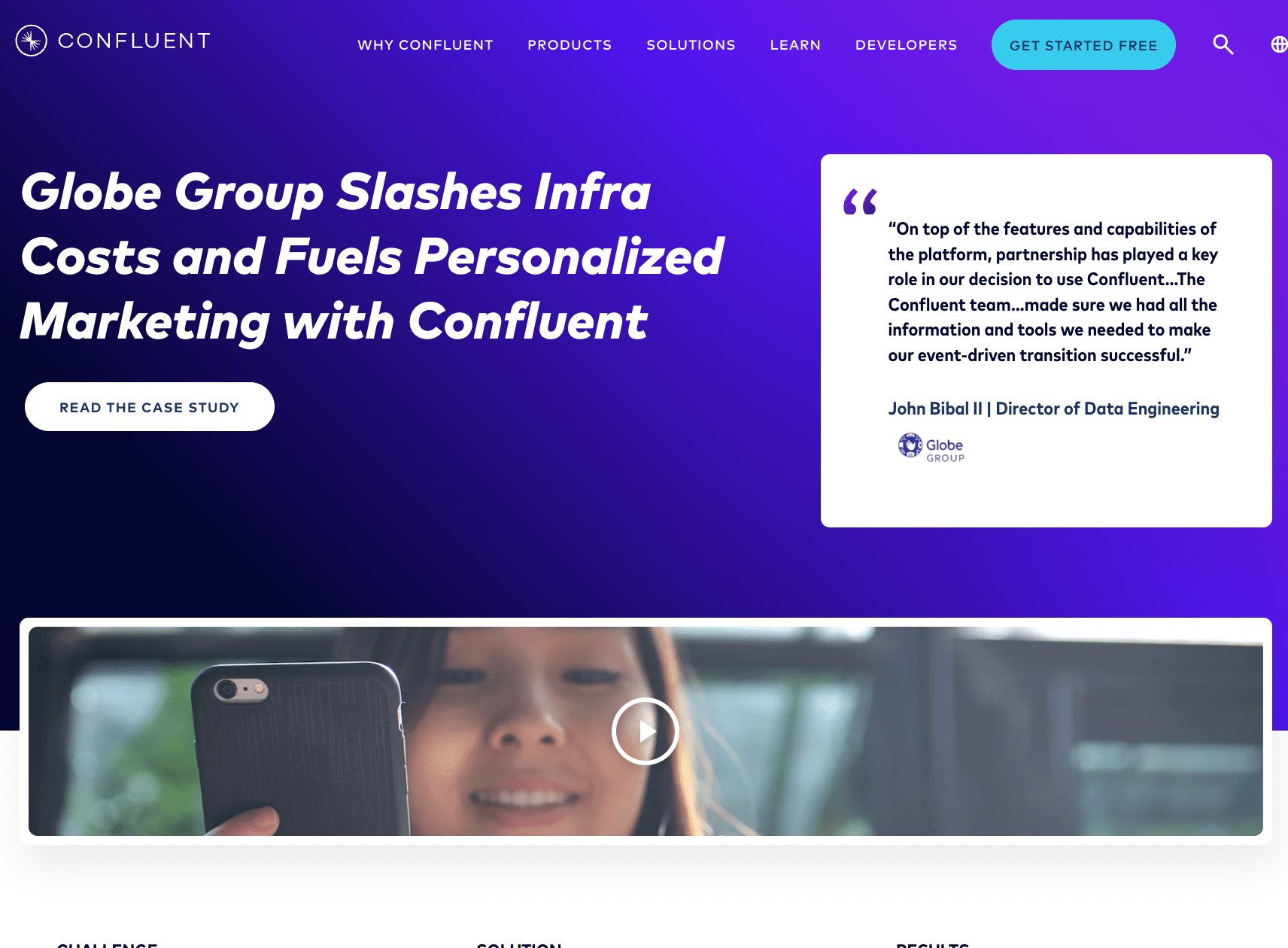 globe group