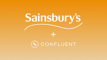 Sainsbury's customer story card