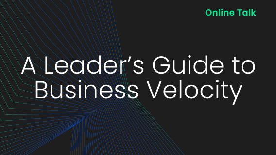 The Data Streaming Perspective: A Leader's Guide to Business Velocity