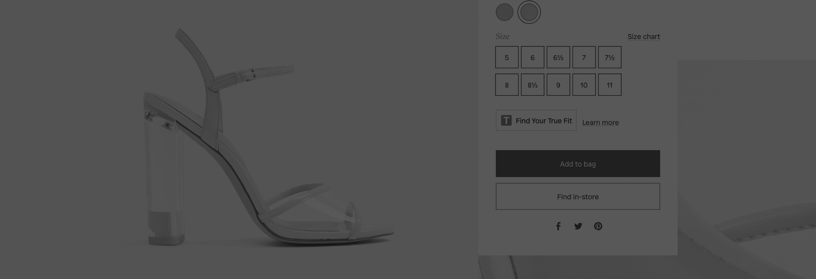 Aldo S New E Commerce Platform