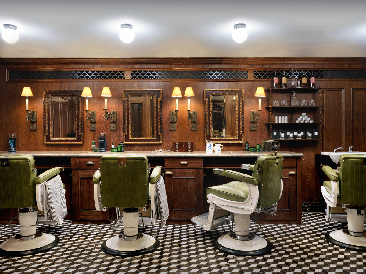 59 HQ Images Black Hair Shops In London - » Fourth Floor hair salon, London