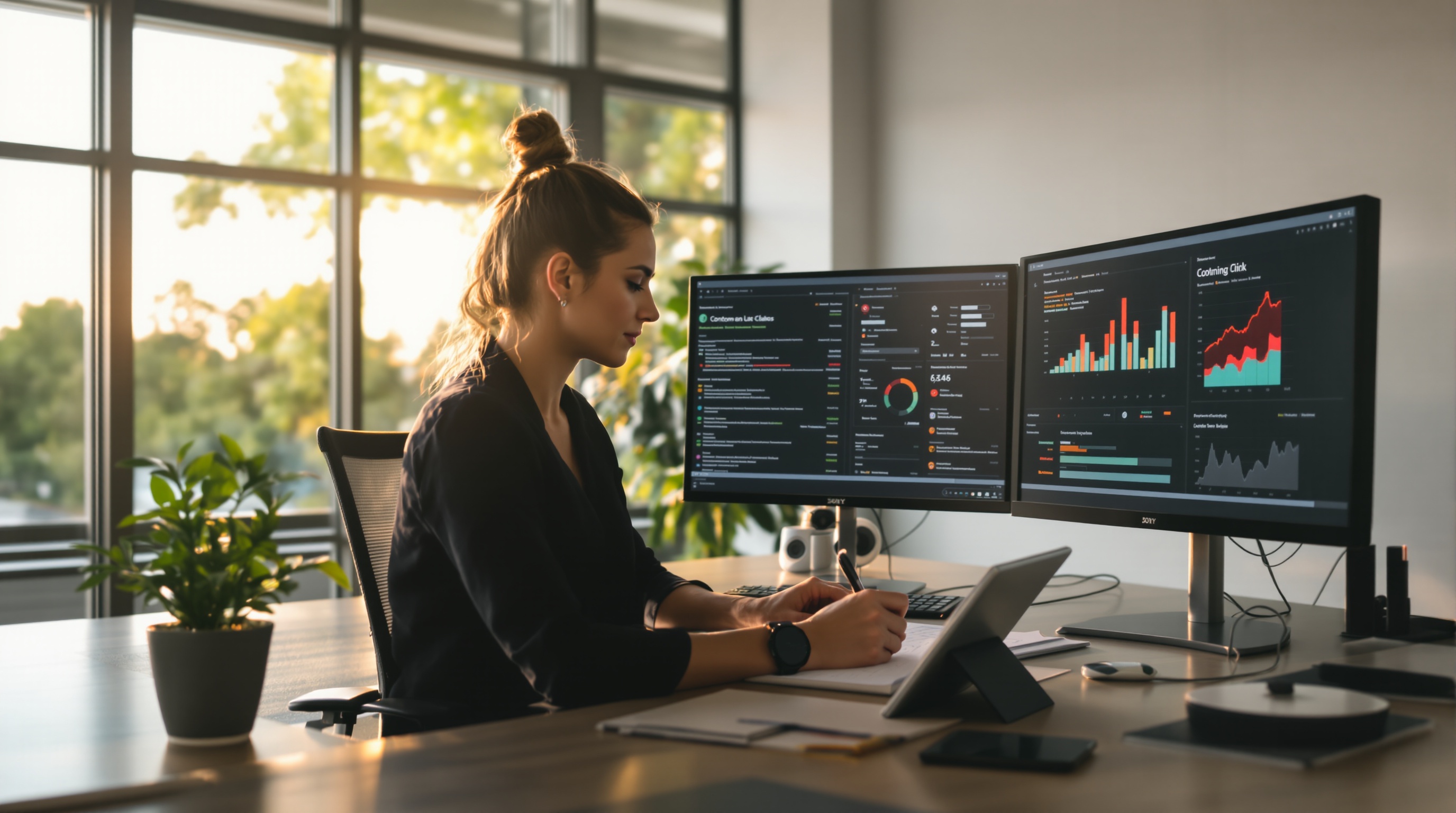 Hybrid AI Content Strategy for B2B Growth