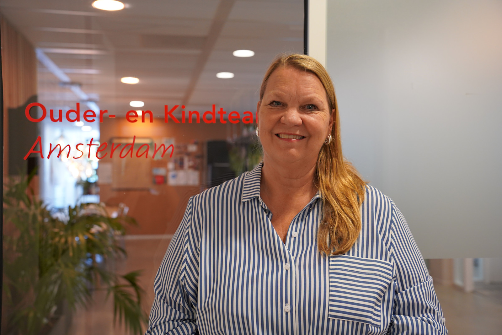 Wilma van der Meer - OKT Amsterdam