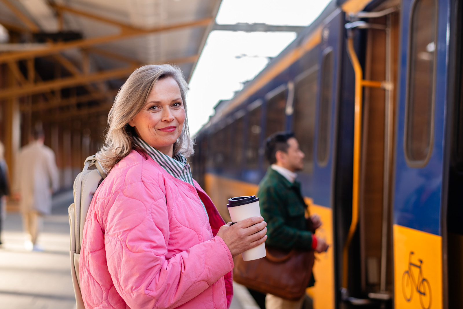 Treinreizen
