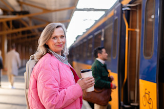 Treinreizen