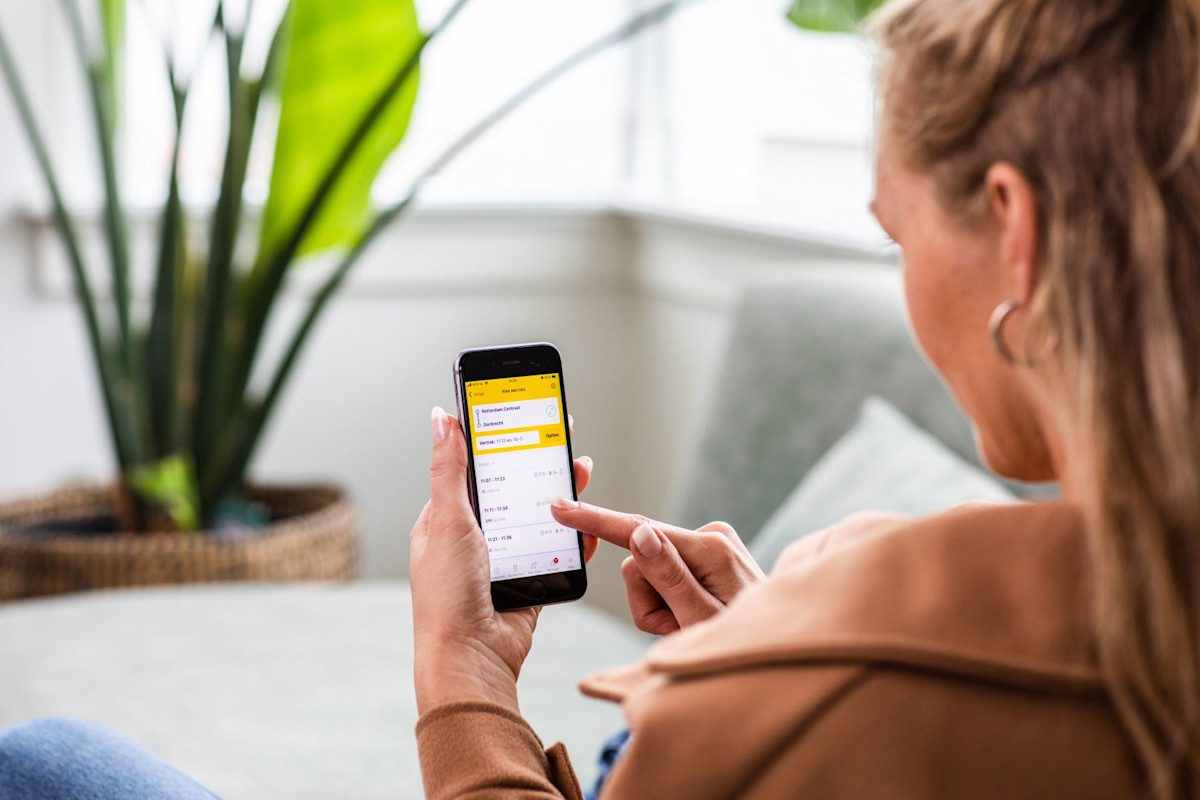 INLOGGEN MIJN NS visual data 8