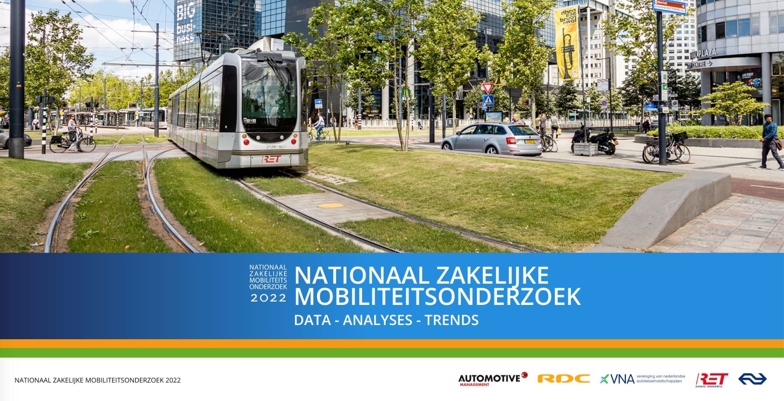 Nationaal Zakelijk Mobiliteitsonderzoek 2022