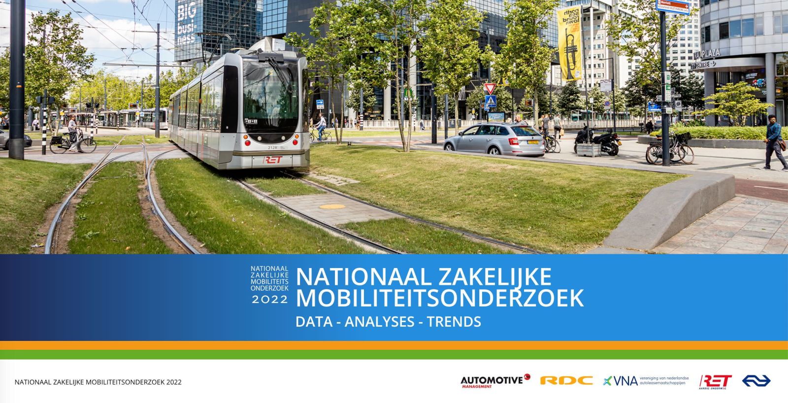 Nationaal Zakelijk Mobiliteitsonderzoek (National Business Mobility Survey) 2022