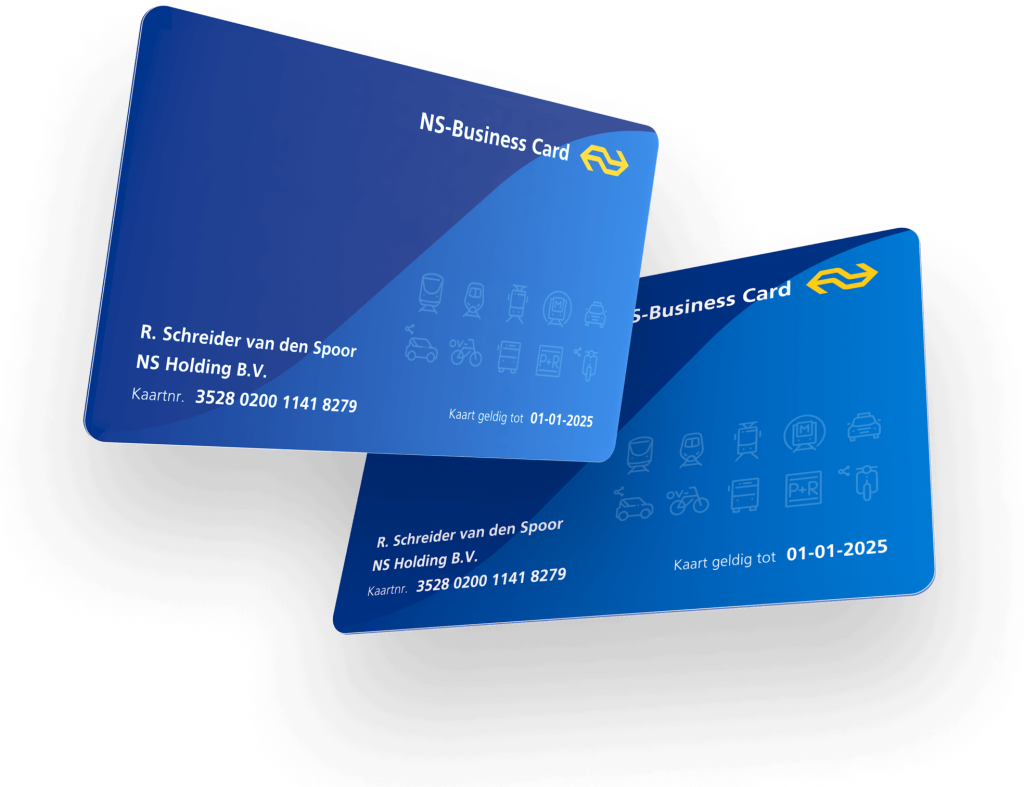 ns business card international travel