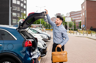 Pseudo-eindheffing fossiele leaseauto