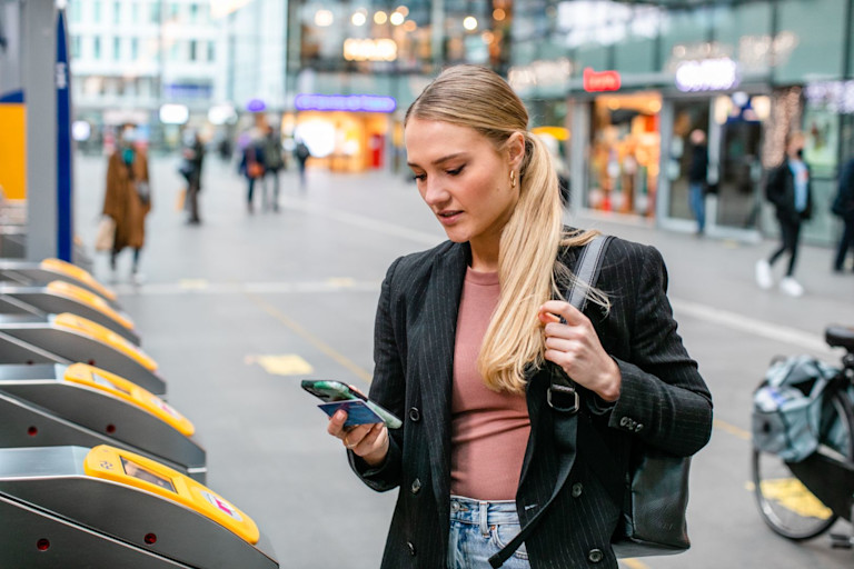 Laat NS Zakelijk voor je werken | NS