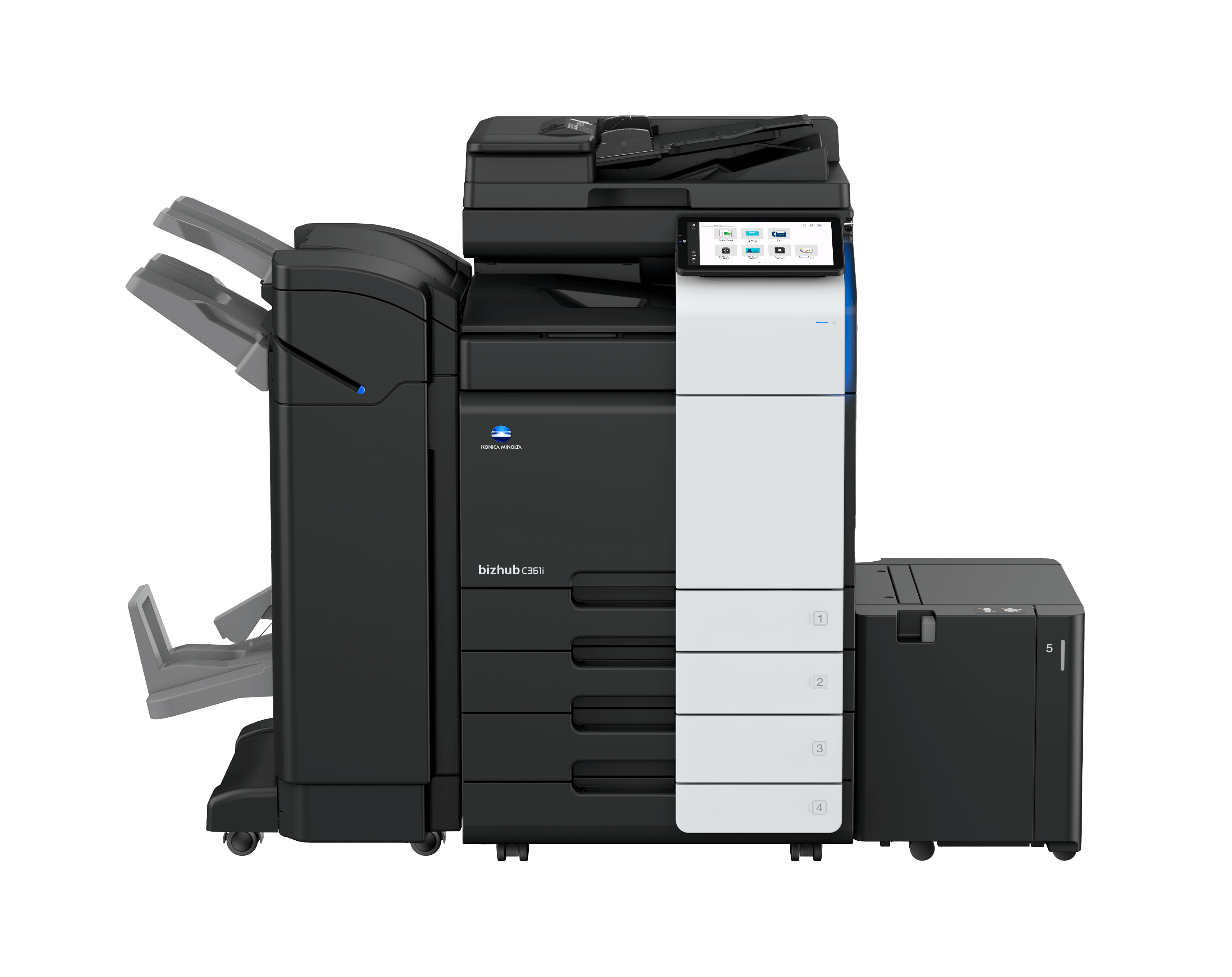 bizhub 287 | Konica Minolta | DEX Imaging