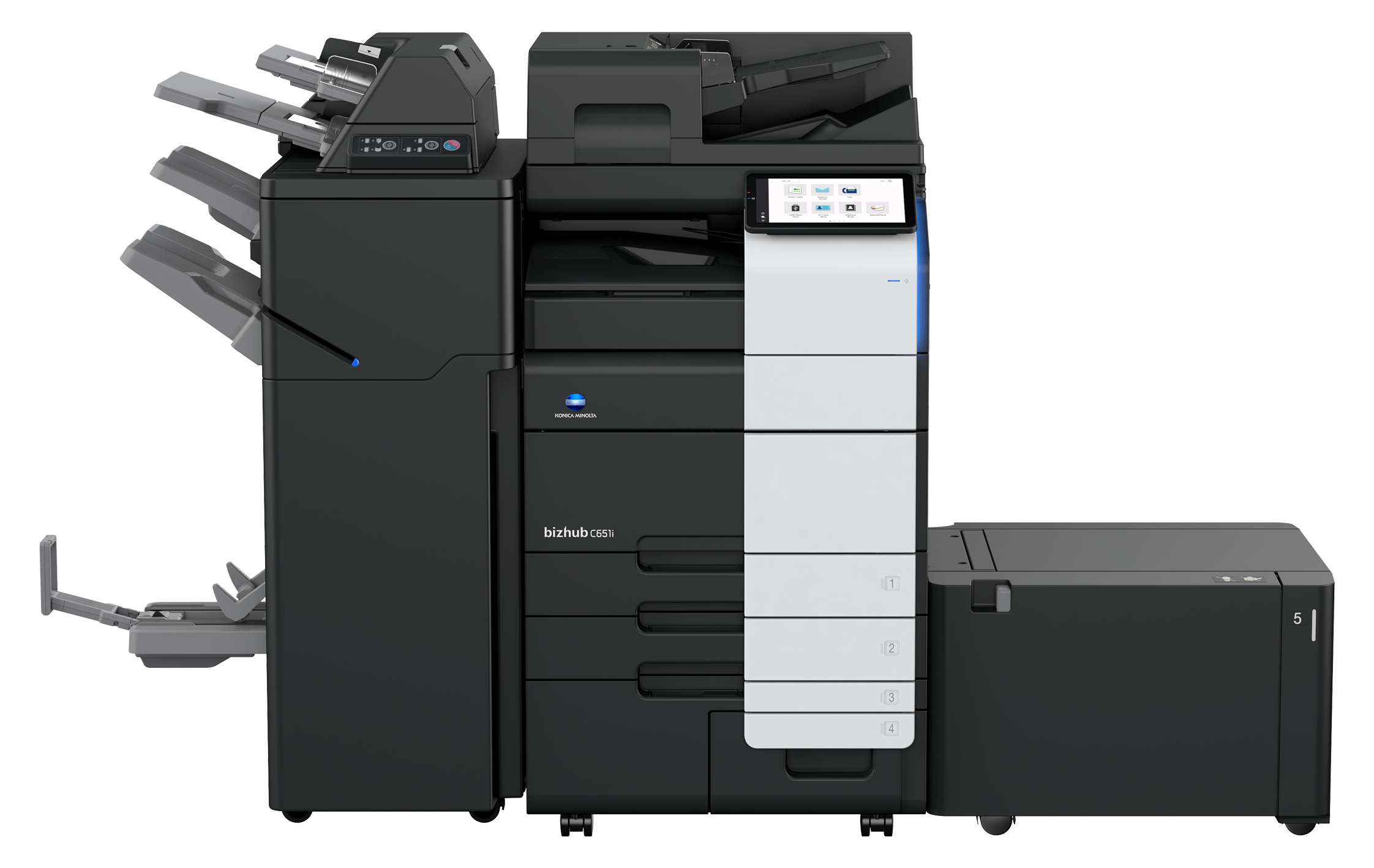 bizhub 287 | Konica Minolta | DEX Imaging