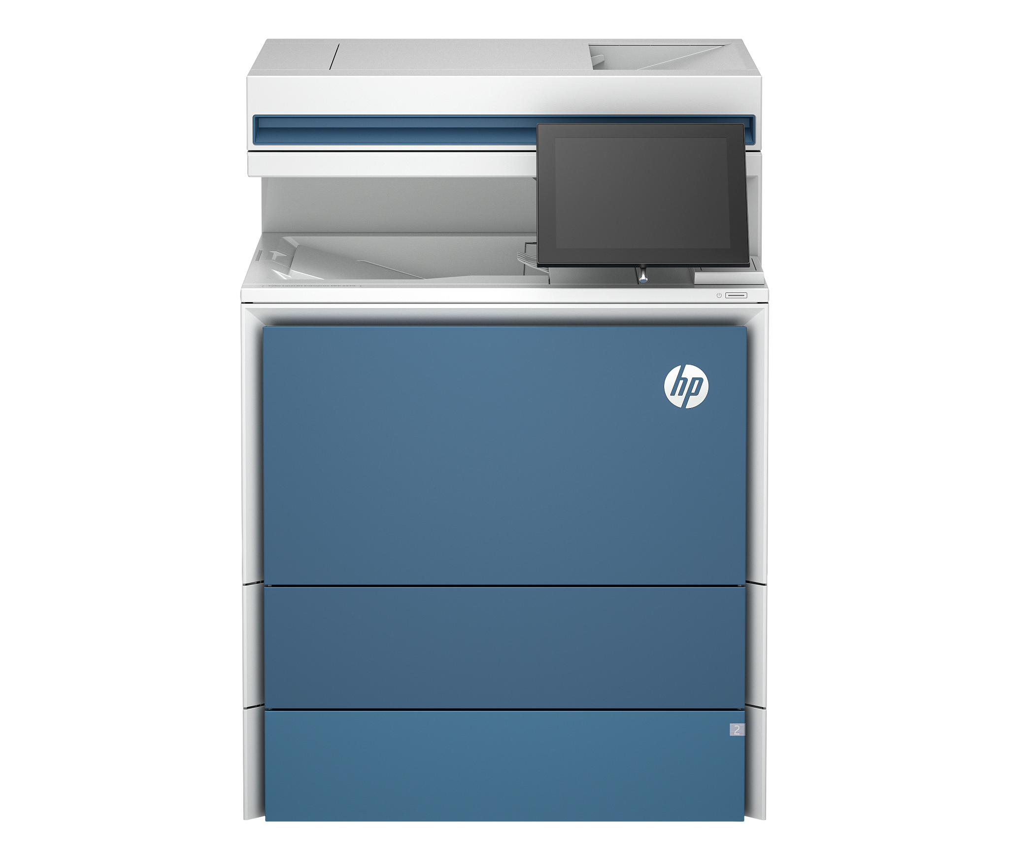 HP LaserJet Enterprise MFP M634Z | HP | DEX Imaging
