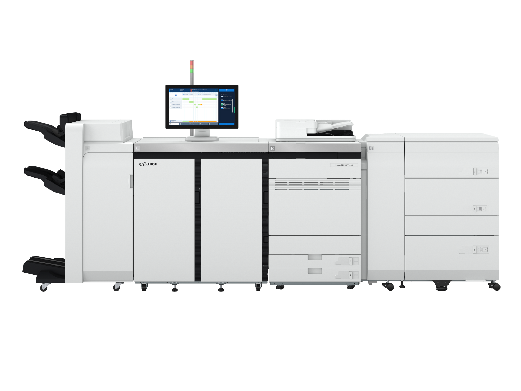 imageRUNNER ADVANCE 8595i II | Canon | DEX Imaging