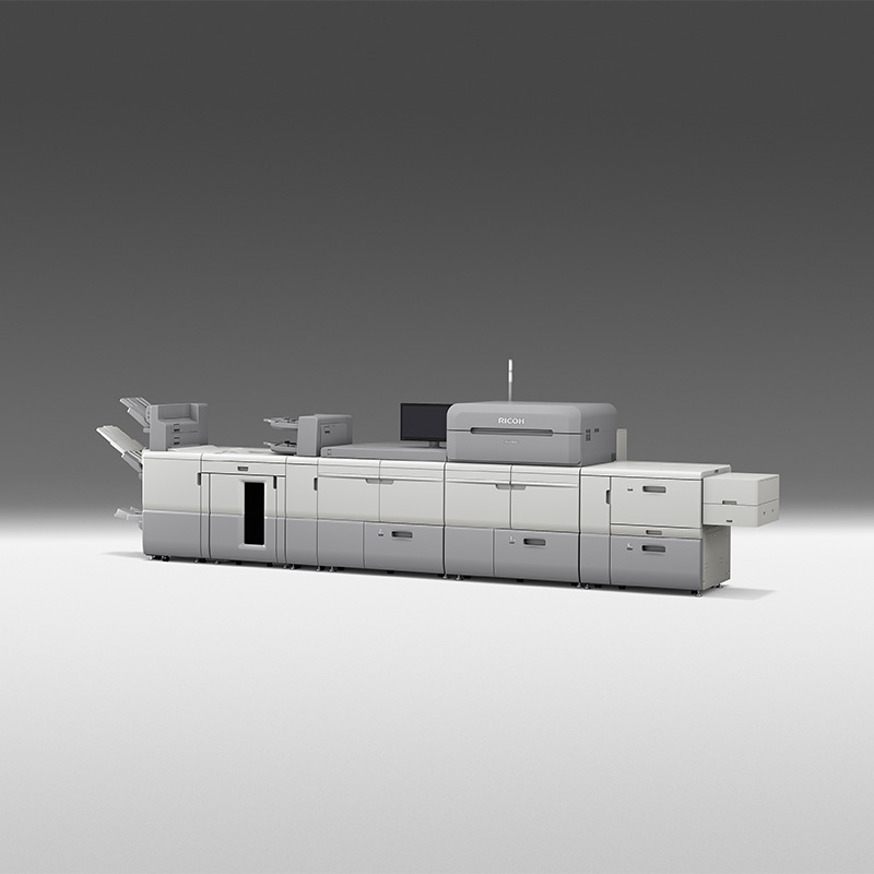 Pro C5300s/Pro C5310s Color Production Printer | Ricoh | DEX Imaging