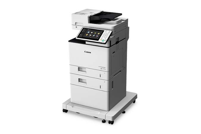 imageRUNNER ADVANCE 615iF II / 615iFZ | Canon | DEX Imaging
