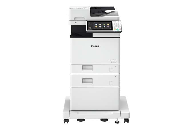 imageRUNNER ADVANCE 525iF II / 525iFZ | Canon | DEX Imaging