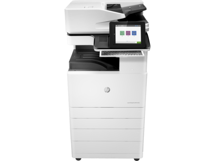 HP LaserJet Managed Flow MFP E72530z | HP | DEX Imaging