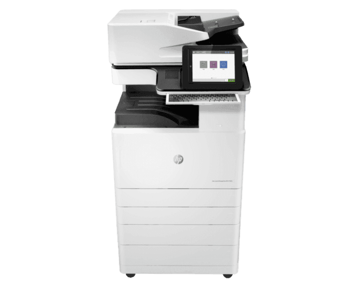 HP Color LaserJet Managed Flow MFP E77825z | HP | DEX Imaging