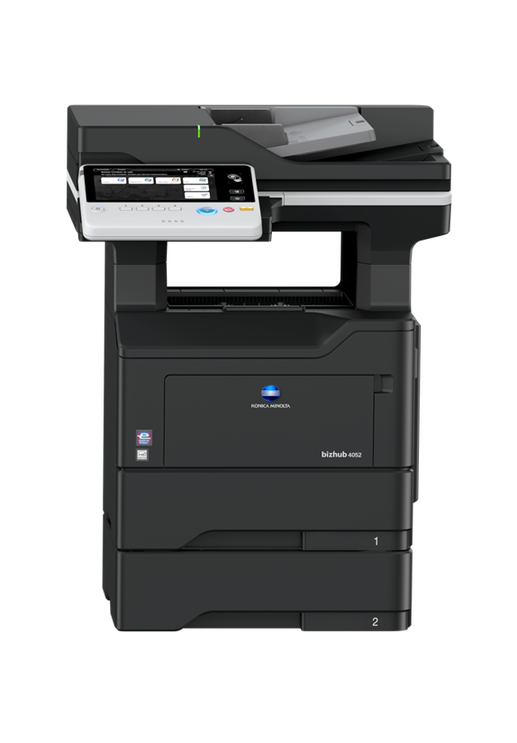 konica ⅡB-m bizhub 4052 | Konica Minolta | DEX Imaging