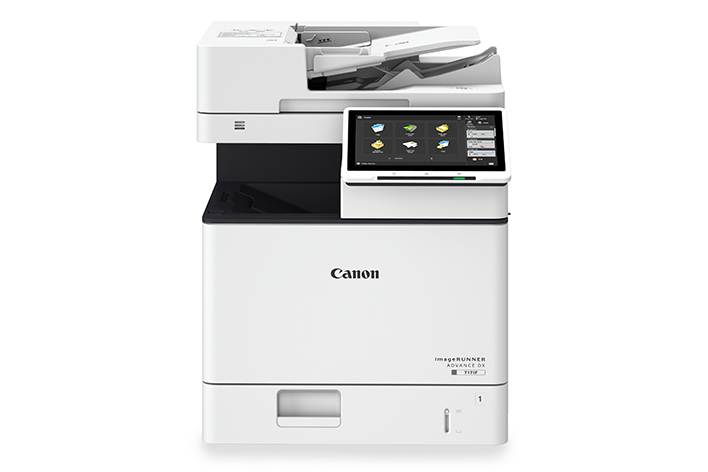 imageRUNNER ADVANCE DX 717iF / 617iF / 527iF | Canon | DEX Imaging