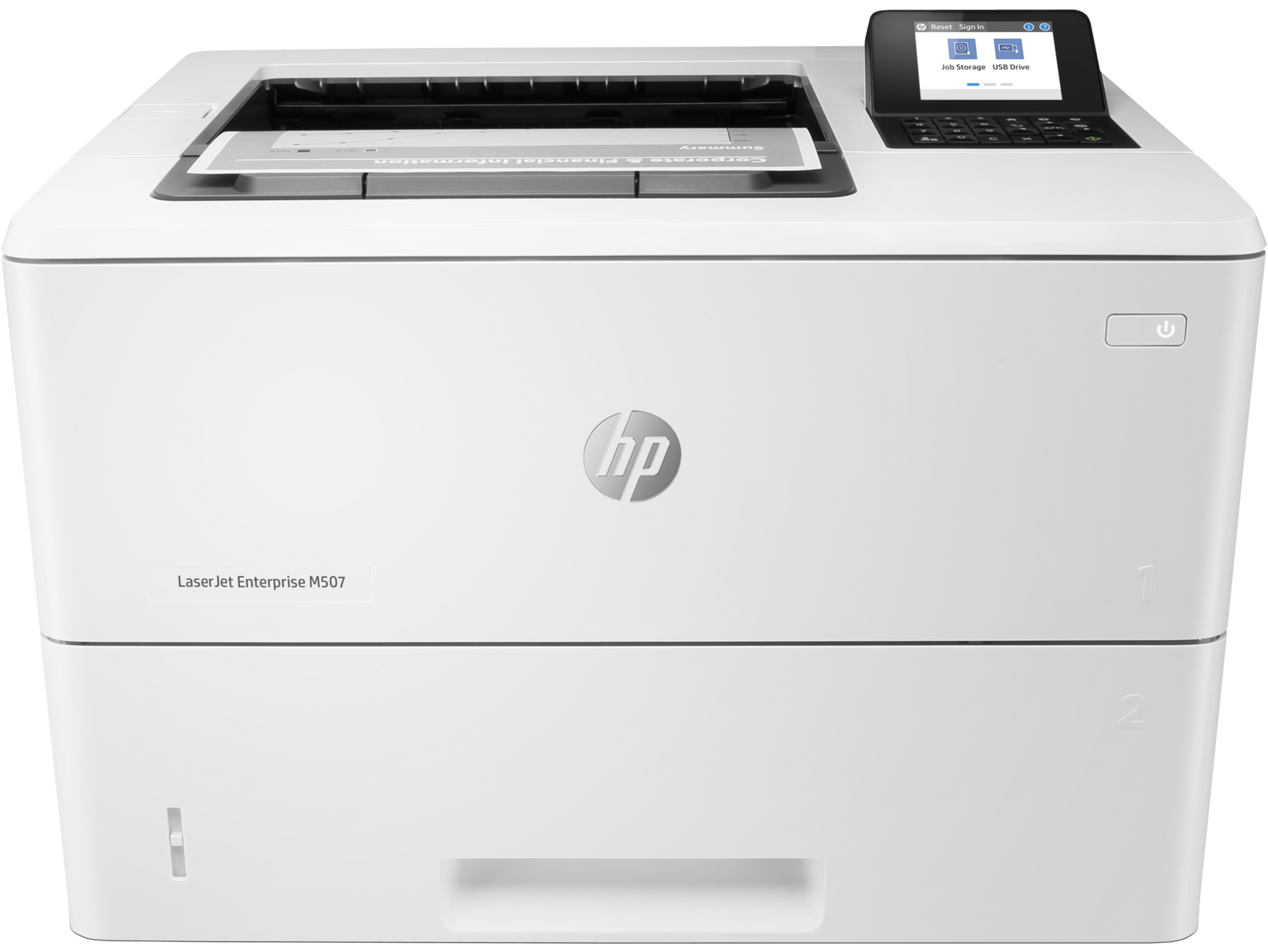 HP LaserJet Enterprise M507x | HP | DEX Imaging