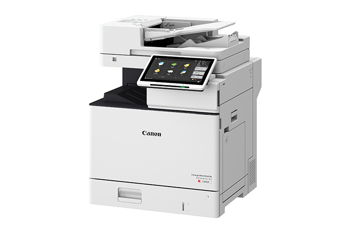 imageRUNNER ADVANCE DX C568iF / C568iFZ / C478iF / C478iFZ | Canon