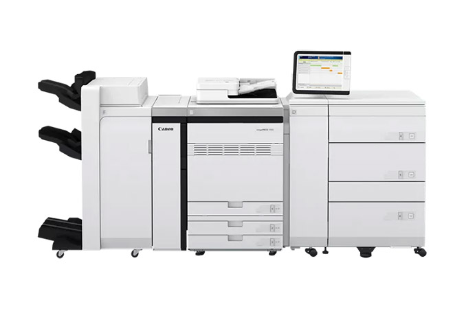 ImagePRESS V700 / V800 / V900 | Canon | DEX Imaging