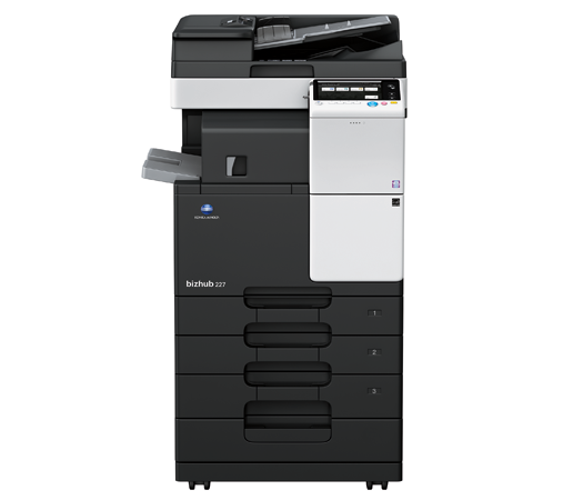 bizhub 227 | Konica Minolta | DEX Imaging