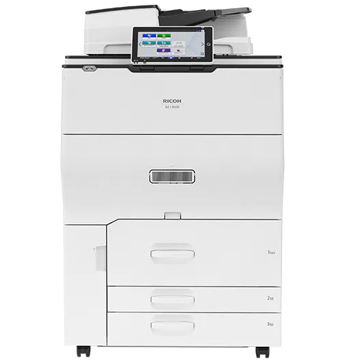 IM C8000 Color Laser Multifunction Printer | Ricoh | DEX Imaging