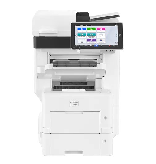 IM 600SRF Black and White Laser Multifunction Printer | Ricoh