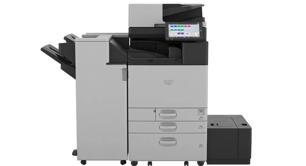 IM C6010 Color Laser Multifunction Printer | Ricoh | DEX Imaging