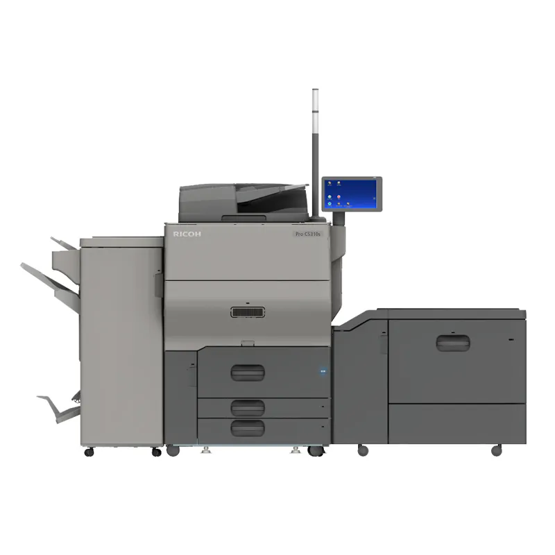RICOH　MPC3300　MPC3000　5本セットジャンク Pro C5300s/Pro C5310s Color Production Printer | Ricoh | DEX Imaging