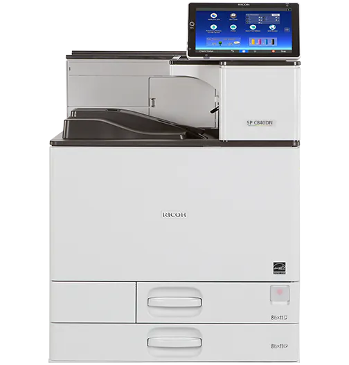 Pro C5300s/Pro C5310s Color Production Printer | Ricoh | DEX Imaging