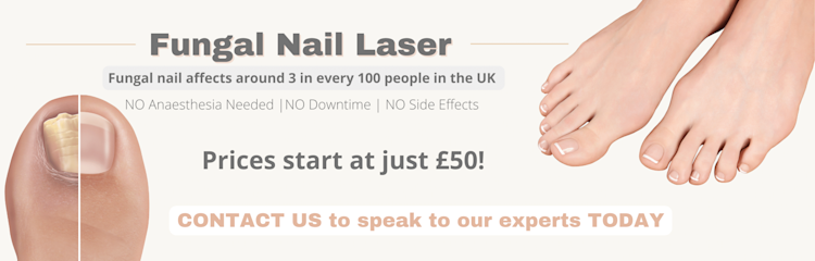 Victory Beauty Liverpool Fungal Nail Laser Treatment