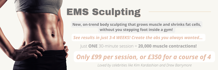 Laser Collective Liverpool EMS Sculpting Treatment