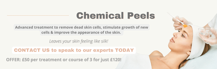 Victory Beauty Liverpool Chemical Peel Treatments