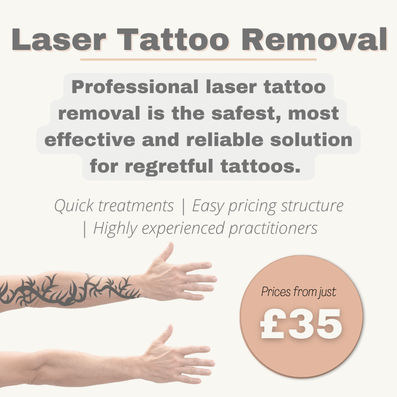 Laser Collective Liverpool Laser Tattoo Removal Formby