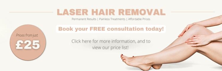 Victory Beauty Liverpool Laser Hair Removal Treatments