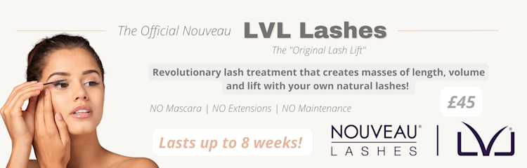 Victory Beauty Liverpool LVL Lash Lift Trearment