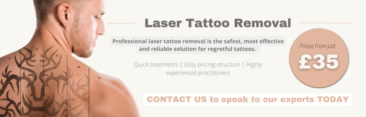 Laser Collective Liverpool Laser Tattoo Removal Formby