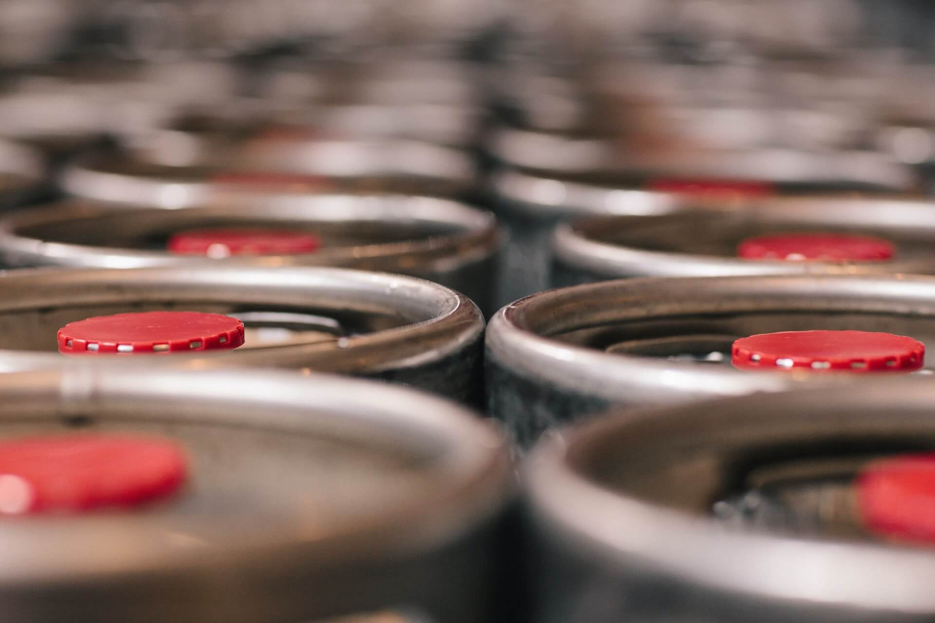 Stainless Steel Beer Kegs