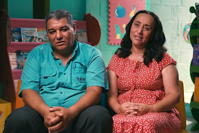 El Salvador: una iglesia que decide actuar en favor de los niños
