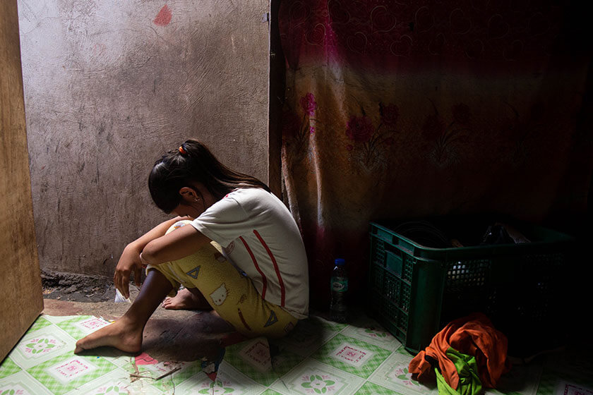 Filippine: libertà dagli abusi contro i bambini | Compassion Italia ETS